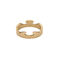 Bague 57.5 Georg Jensen - Fusion - Bague d'extrémité en or rose 58 Facettes DV14365-3-575-2