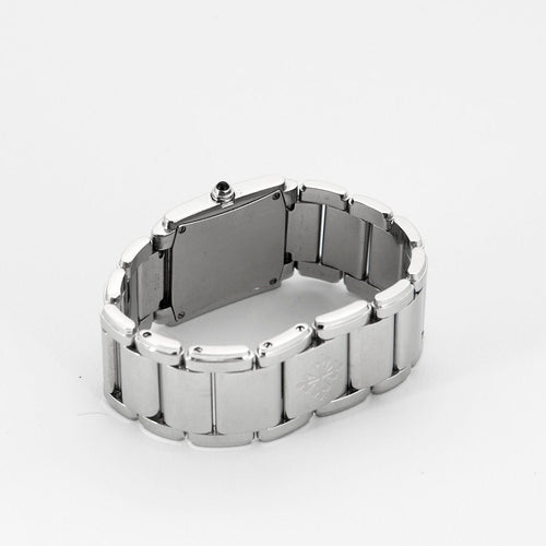 Montre PATEK PHILIPPE - Twenty~4 - Montre de Dame acier et diamants 58 Facettes DV0994-4