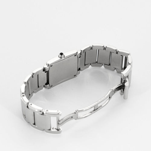 Montre PATEK PHILIPPE - Twenty~4 - Montre de Dame acier et diamants 58 Facettes DV0994-4