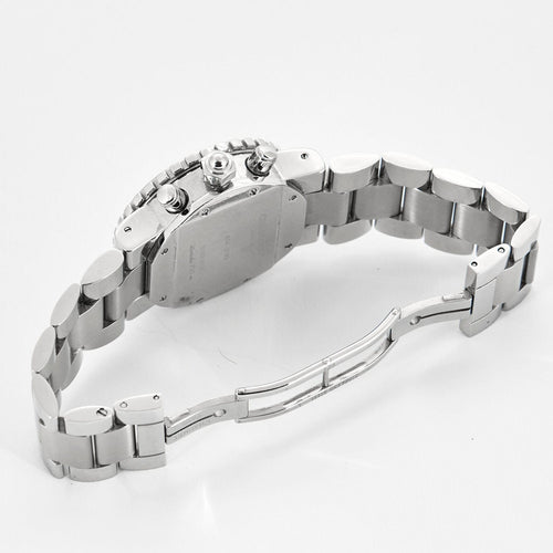 Montre CHAUMET - Class one - Montre acier et diamants 58 Facettes DV0994-3