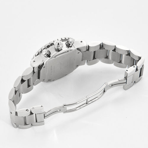 Montre CHAUMET - Class one - Montre acier et diamants 58 Facettes DV0994-3