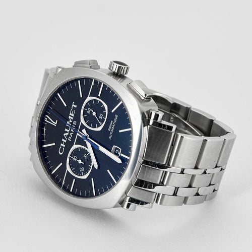 Montre CHAUMET - Dandy - Montre d'homme en Acier 58 Facettes DV0994-6