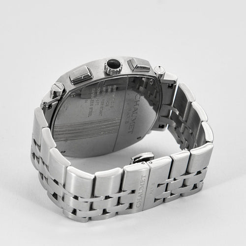 Montre CHAUMET - Dandy - Montre d'homme en Acier 58 Facettes DV0994-6