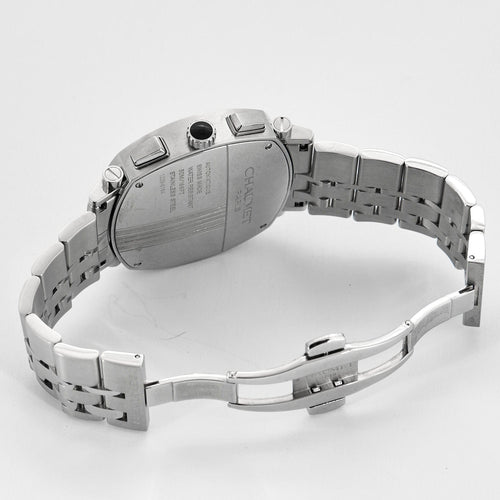 Montre CHAUMET - Dandy - Montre d'homme en Acier 58 Facettes DV0994-6