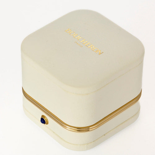 Bague 47 BOUCHERON - Alliance Quatre classique, grand modèle en or rose et pvd marron 58 Facettes DV2196-3-47-2