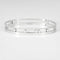 Bracelet MESSIKA - Bangle move Romane - Bracelet en or gris et diamants 58 Facettes DV0316-2