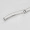 Bracelet MESSIKA - Bangle move Romane - Bracelet en or gris et diamants 58 Facettes DV0316-2