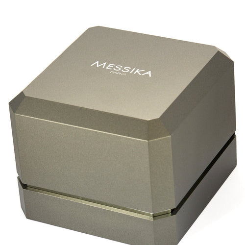 Bracelet MESSIKA - Bangle move Romane - Bracelet en or gris et diamants 58 Facettes DV0316-2