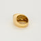 Bague 51 Mellerio- Bague en or jaune saphir et diamants 58 Facettes DV4440-19