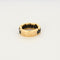 Bague 52 CHANEL Ultra - Bague en or jaune, céramique noire et diamants 58 Facettes DV6154-9