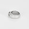 Bague 49 CHAUMET - Liens - Bague en or gris et diamants 58 Facettes DV2196-5