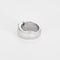 Bague 49 CHAUMET - Liens - Bague en or gris et diamants 58 Facettes DV2196-5