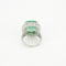 Bague 52 Bague en or gris émeraude et diamants 58 Facettes DV14301-4