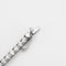Bracelet Bracelet ligne en or gris et diamants 58 Facettes DV15799-1