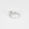 Bague 51 MAUBOUSSIN - Bague Chance of Love N°3 - Bague en or blanc et diamants 58 Facettes DV12432-5