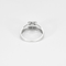 Bague 51 MAUBOUSSIN - Bague Chance of Love N°3 - Bague en or blanc et diamants 58 Facettes DV12432-5