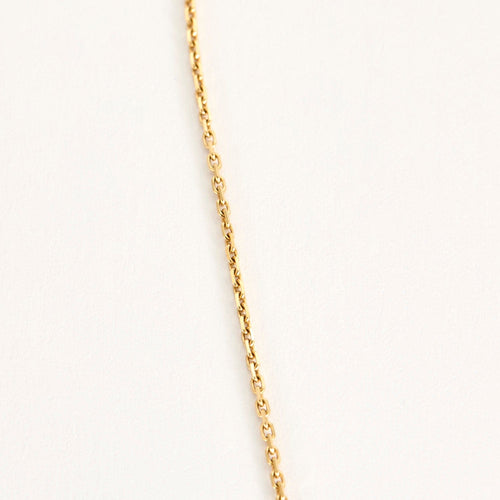 Collier Chaîne en or jaune et pendentif turquoise 58 Facettes DV0260-10