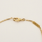 Collier VAN CLEEF & ARPELS - Vintage Alhambra - Collier en or jaune et nacre 58 Facettes DV16288-3