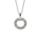 Collier Bulgari - BULGARI BULGARI - Collier or blanc et diamants 58 Facettes DV10549-4