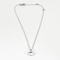 Collier Bulgari - BULGARI BULGARI - Collier or blanc et diamants 58 Facettes DV10549-4