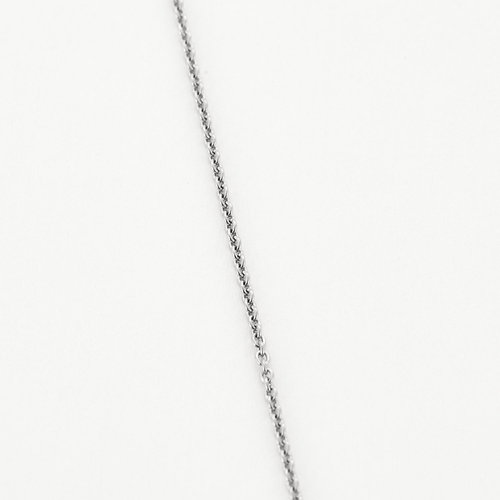 Collier Bulgari - BULGARI BULGARI - Collier or blanc et diamants 58 Facettes DV10549-4