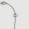 Collier Bulgari - BULGARI BULGARI - Collier or blanc et diamants 58 Facettes DV10549-4