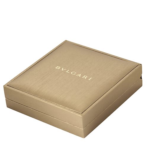 Collier Bulgari - BULGARI BULGARI - Collier or blanc et diamants 58 Facettes DV10549-4