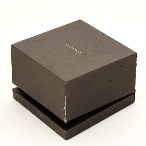 Collier Boucheron - Ava - Collier en or gris et diamants 58 Facettes DV16226-1