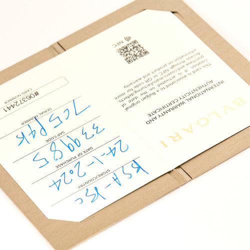 Bague 51.5 Bulgari - B.zero1 - Bague en or blanc et diamant 58 Facettes DV10549-2-515-3