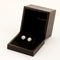 Boucles d'oreilles BOUCHERON - AVA - Paire de boucles d'oreilles en or gris et diamants 58 Facettes DV16226-2