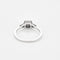 Bague 54.5 Mauboussin -Un Automne 1930 n°2 - Bague Solitaire en or blanc et diamants 58 Facettes DV16089-3