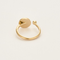 Louis Vuitton - Bague Mini Sun Color Blossom, or rose, nacre et diamant