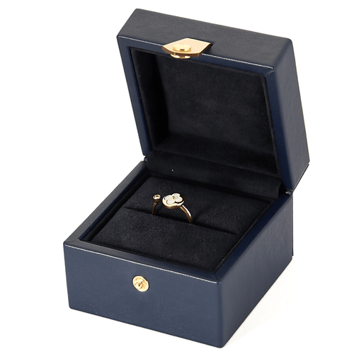 Bague 51 Louis Vuitton - Bague Mini Sun Color Blossom, or rose, nacre et diamant 58 Facettes DV15412-2