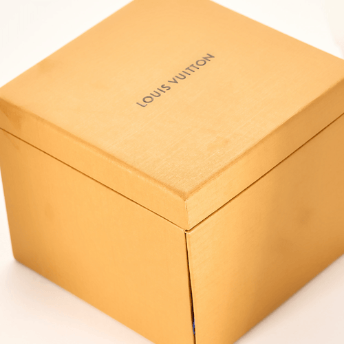 Collier Louis Vuitton- Color Blossom BB - Collier en or rose, nacre rose et diamants 58 Facettes DV15412-1