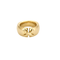 Bague 49 CHAUMET - Lien - Bagueen or jaune 58 Facettes DV16492-2