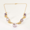 Collier Collier en or jaune et améthyste 58 Facettes DV16287-1