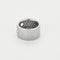 Bague 52 Bague bandeau en or blanc et diamants 58 Facettes DV16044-1