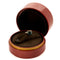 Bague 50 POMELLATO - Nudo Classic - Bague en or rose, topaze bleue de Londres 58 Facettes DV5390-14