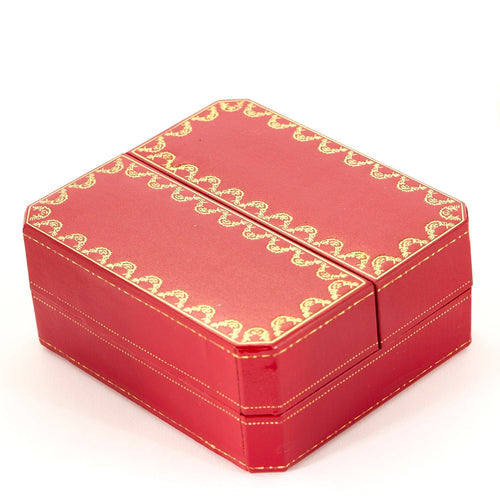 Montre CARTIER - Montre Santos 58 Facettes DV8395-4