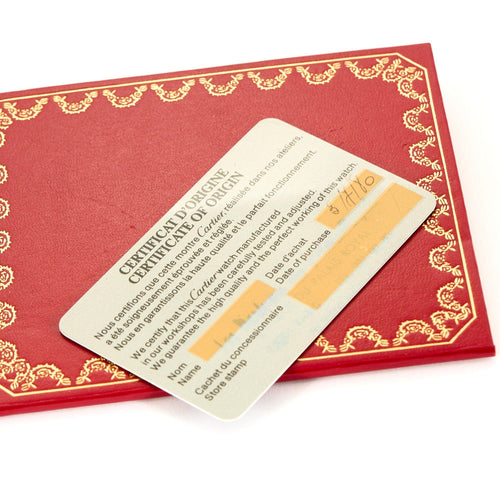 Montre CARTIER - Montre Santos 58 Facettes DV8395-4