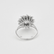 Bague 65 Bague en or gris et diamants 58 Facettes DV12721-8