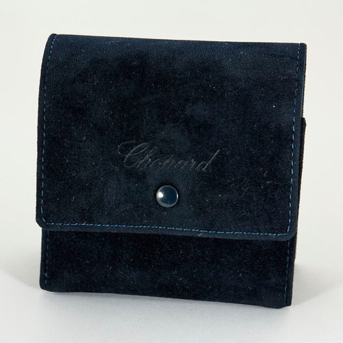 Boucles d'oreilles CHOPARD - Chopardissimo - Paire de boucles d'oreilles en or jaune et diamants 58 Facettes DV15843-6