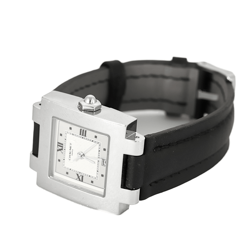 Montre Chaumet - Chaumet Style - Montre acier automatique 58 Facettes DV16679-1