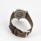 Montre HERMÈS - Hermès H ronde - Montre en acier 58 Facettes DV16294-2