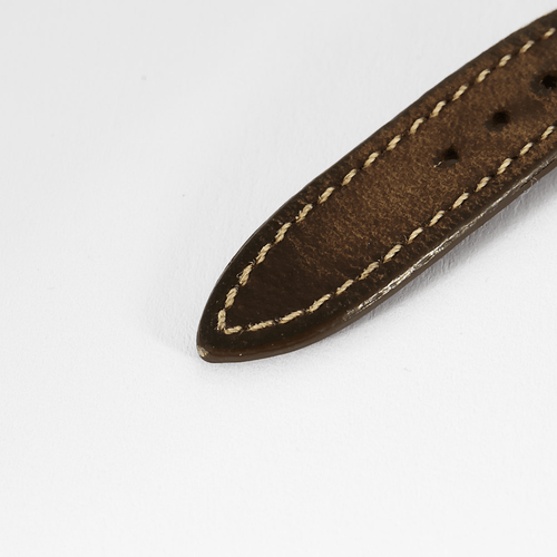 Montre HERMÈS - Hermès H ronde - Montre en acier 58 Facettes DV16294-2