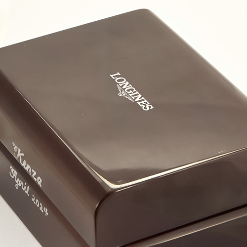 Montre Longines - Montre de dame Conquest Classic 58 Facettes DV10549-7