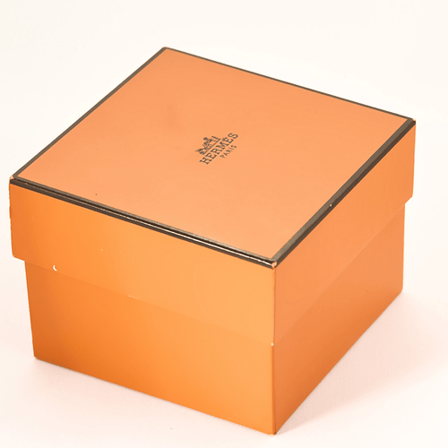 Montre HERMÈS - CLIPPER CHRONO - Montre en acier 58 Facettes DV16294-1