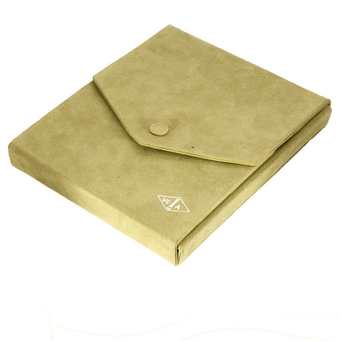 Collier VAN CLEEF & ARPELS - Magic Alhambra – Collier six motifs en or jaune, nacre et onyx. 58 Facettes DV17159-2