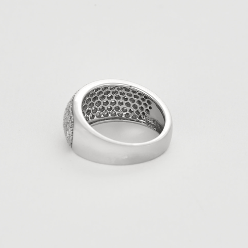 Bague 52,5 MAUBOUSSIN - C'est toi la star - Bague en or blanc et diamants 58 Facettes DV16977-2-525-6