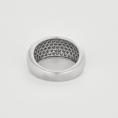 Bague 52,5 MAUBOUSSIN - C'est toi la star - Bague en or blanc et diamants 58 Facettes DV16977-2-525-6